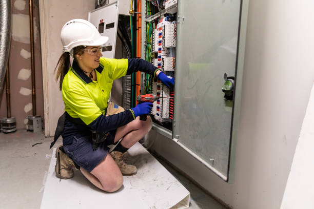 Best Electrical Troubleshooting Services  in Hopwood, PA