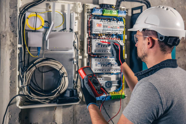 Best Local Electrician Companies  in Hopwood, PA