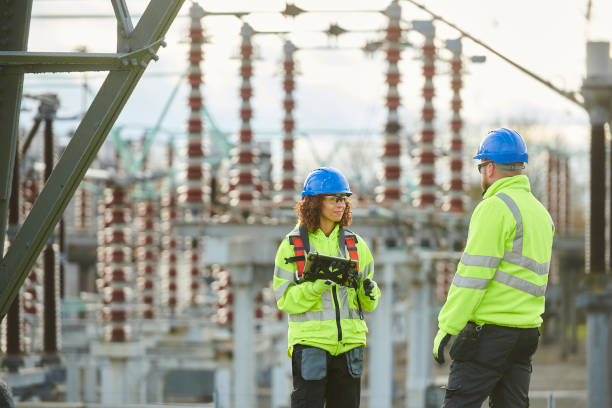 Best Licensed Electrician  in Hopwood, PA