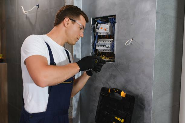 Best Electric Panel Repair  in Hopwood, PA