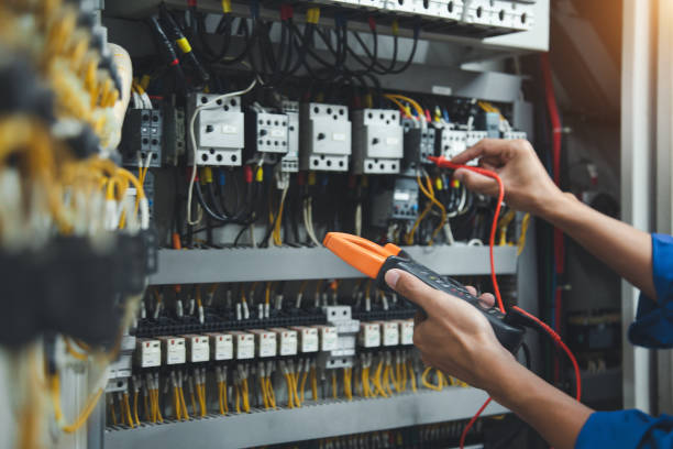 Best Circuit Breaker Repair  in Hopwood, PA