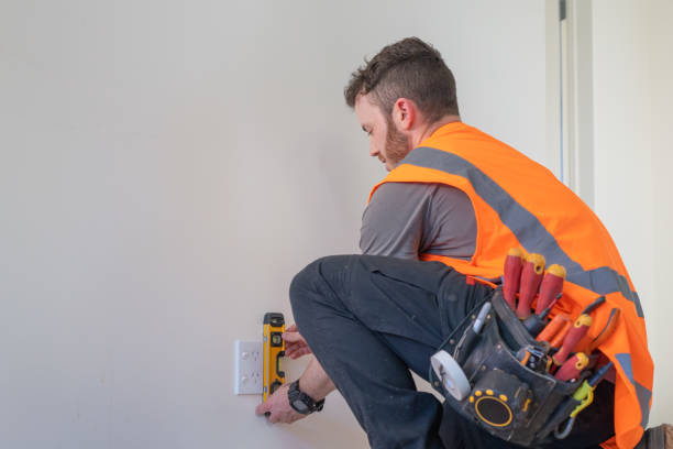 Best Ceiling Fan Installation Electrician  in Hopwood, PA